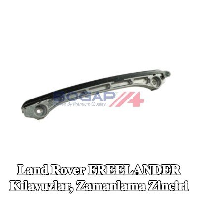 BOGAP Kılavuzlar, zamanlama zinciri — Land Rover Freelander