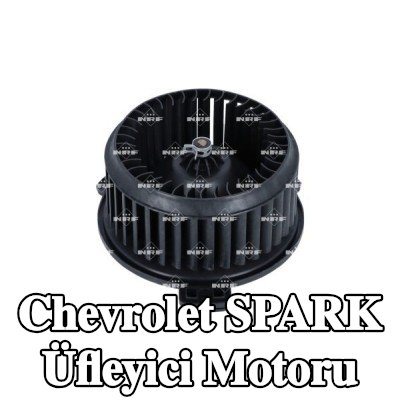 NRF Üfleyici motoru — Chevrolet Spark