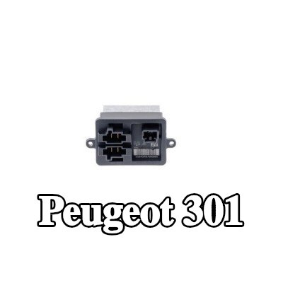 MAHLE منظم محرك المروحة — Peugeot 301