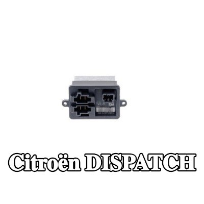 MAHLE منظم محرك المروحة — Citroën Dispatch