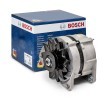 BOSCH Alternatör 90A — Audi 90 (1)