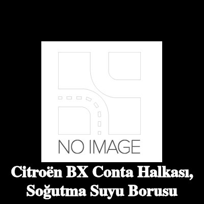 AUTOMEGA Conta halkası, soğutma suyu borusu — Citroën Bx