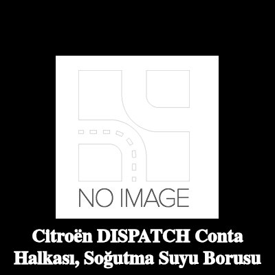 AUTOMEGA Conta halkası, soğutma suyu borusu — 2000 Citroën Dispatch