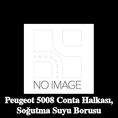 AUTOMEGA Conta halkası, soğutma suyu borusu — Peugeot 5008