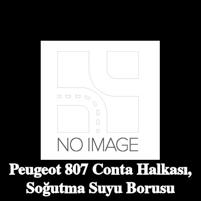 AUTOMEGA Conta halkası, soğutma suyu borusu — Peugeot 807