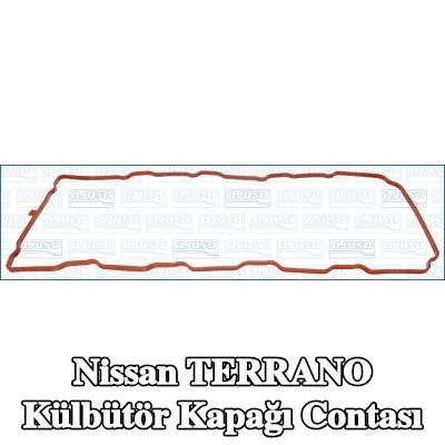 AJUSA Külbütör kapağı contası — Nissan Terrano