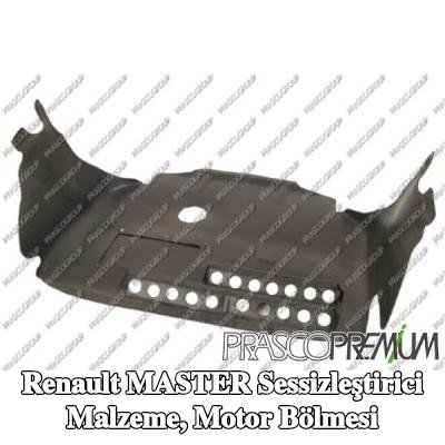 PRASCO Sessizleştirici Malzeme, motor bölmesi Araç Ön, Premium — 1990 Renault Master