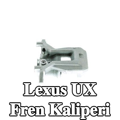 AISIN Fren kaliperi — 2018 Lexus Ux