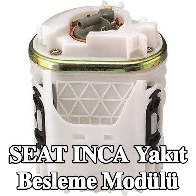 MAGNETI MARELLI Depo sensör ünitesi olmayan yakıt besleme modülü — SEAT Inca