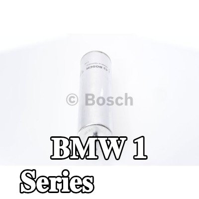 BOSCH مرشح الوقود — 2004 BMW 1 Series