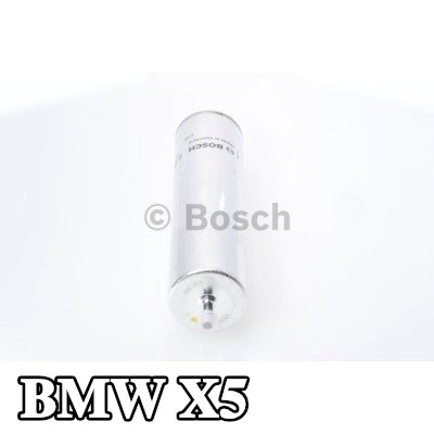 BOSCH مرشح الوقود — 2012 BMW X5
