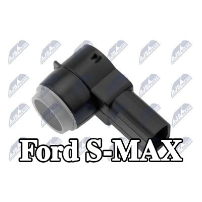 NTY نظام المساعدة على الركن الأمامي — Ford S-max