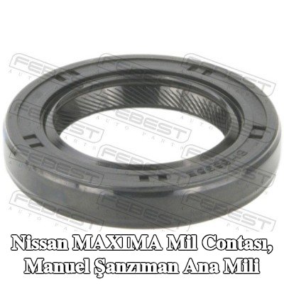 FEBEST Mil Contası, manuel şanzıman ana mili — 2001 Nissan Maxima