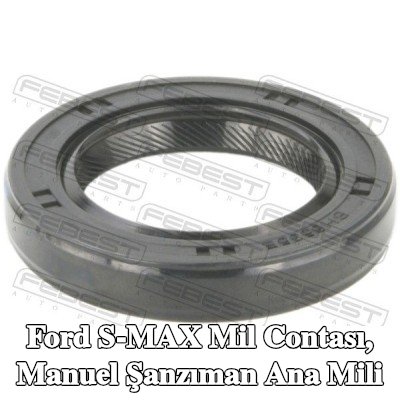 FEBEST Mil Contası, manuel şanzıman ana mili — Ford S-max