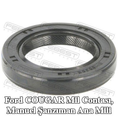FEBEST Mil Contası, manuel şanzıman ana mili — Ford Cougar
