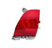 HELLA Arka lamba Sol, ampul ile, ampul tutuculu — 2012 Peugeot 308 (4)