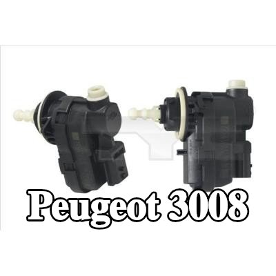 TYC محرك المصابيح الأمامية — Peugeot 3008