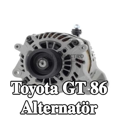 AUTOELECTRO Alternatör 130A — Toyota Gt 86