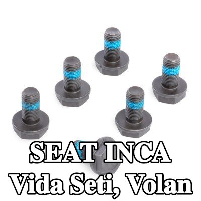 SACHS Vida seti, volan — SEAT Inca