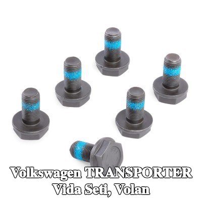 SACHS Vida seti, volan — 2012 Volkswagen Transporter