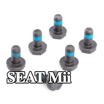 SACHS مجموعة براغي، دولاب الموازنة — SEAT Mii
