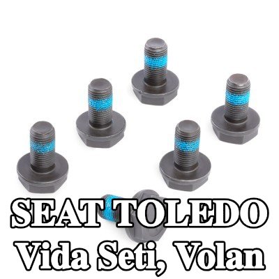 SACHS Vida seti, volan — SEAT Toledo