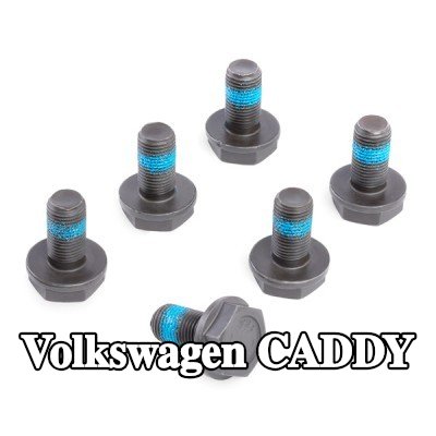 SACHS مجموعة براغي، دولاب الموازنة — 2002 Volkswagen Caddy