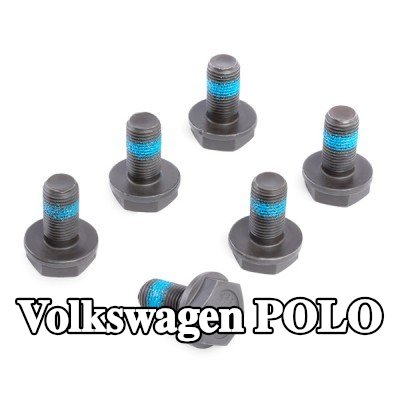 SACHS مجموعة براغي، دولاب الموازنة — Volkswagen Polo