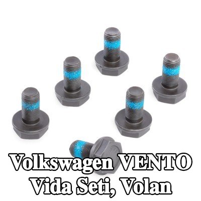 SACHS Vida seti, volan — Volkswagen Vento