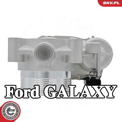 ESEN SKV جسم الخانق بدون حشوات/أختام, يجب تدريب/تحديث وحدة التحكم/البرنامج — Ford Galaxy