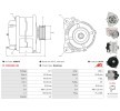 AS-PL Alternatör 280A — Mercedes-Benz S-Class (5)
