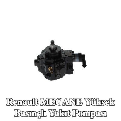 BOSCH Yüksek basınçlı yakıt pompası — Renault Megane