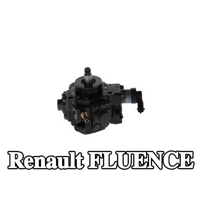 BOSCH مضخة وقود عالية الضغط — Renault Fluence