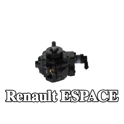 BOSCH مضخة وقود عالية الضغط — 2016 Renault Espace