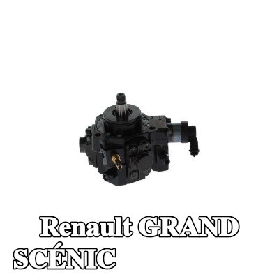 BOSCH مضخة وقود عالية الضغط — Renault Grand Scénic