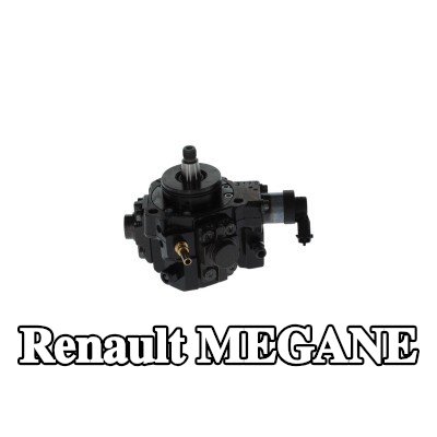 BOSCH مضخة وقود عالية الضغط — Renault Megane