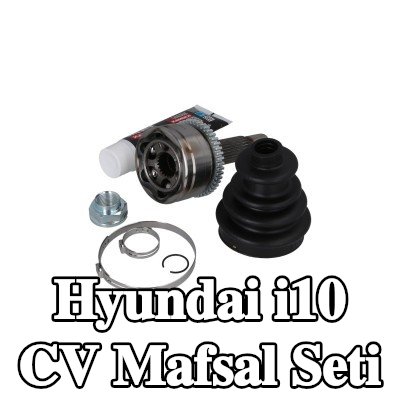 KAMOKA CV Mafsal Seti — Hyundai i10