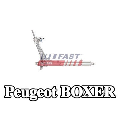 FAST مجموعة التوجيه — Peugeot Boxer