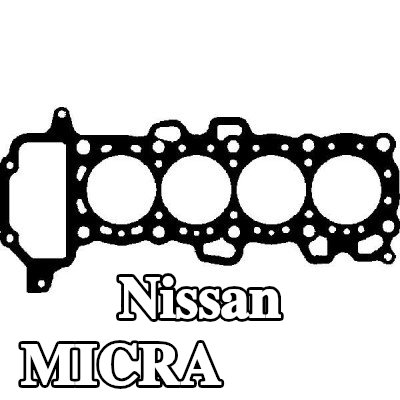 CORTECO حشية الرأس 1, 2mm — 1997 Nissan Micra