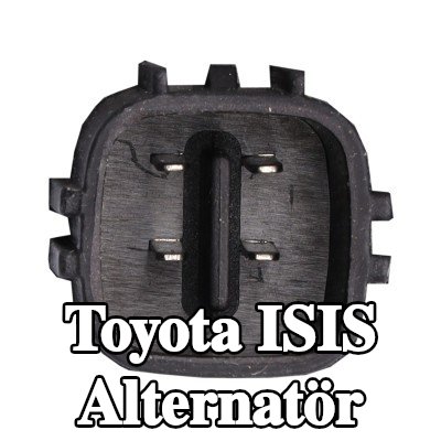 FEBI BILSTEIN Alternatör 90A — Toyota Isis