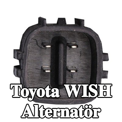 FEBI BILSTEIN Alternatör 90A — Toyota Wish