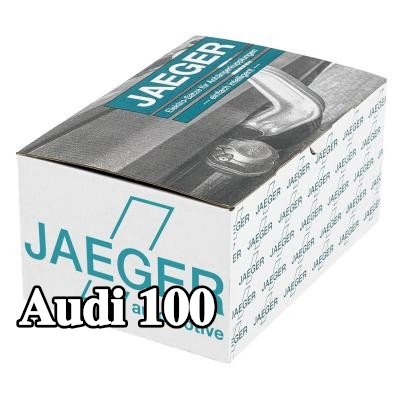 JAEGER طقم كهربائي، تمديد التحكم في الفحص — Audi 100