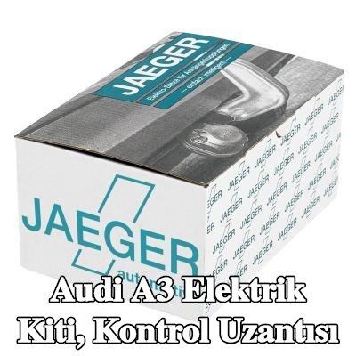 JAEGER Elektrik Kiti, kontrol uzantısı — Audi A3