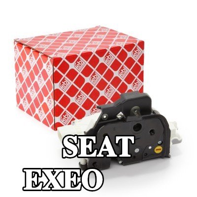 FEBI BILSTEIN قفل الباب - اليسار الخلفي — SEAT Exeo