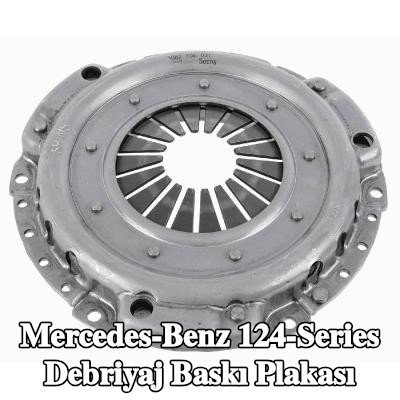 SACHS Debriyaj Baskı Plakası — Mercedes-Benz 124-Series