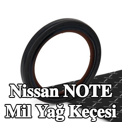 RIDEX Mil Yağ Keçesi — Nissan Note