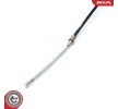 ESEN SKV El freni kablosu Sol Arka, Sağ Arka, 2823 / 2x972+231mm — 1990 Ford Transit (8)