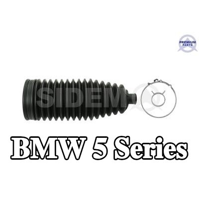 SIDEM غطاء حامل التوجيه المحور الأمامي — BMW 5 Series
