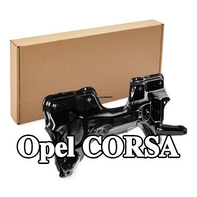 RIDEX إطار الدعم, حامل المحرك المحور الأمامي — Opel Corsa