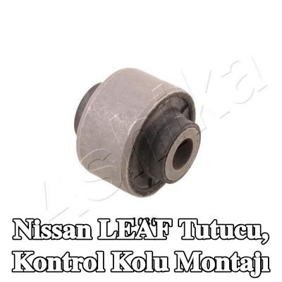 ASHIKA Tutucu, kontrol kolu montajı — Nissan Leaf